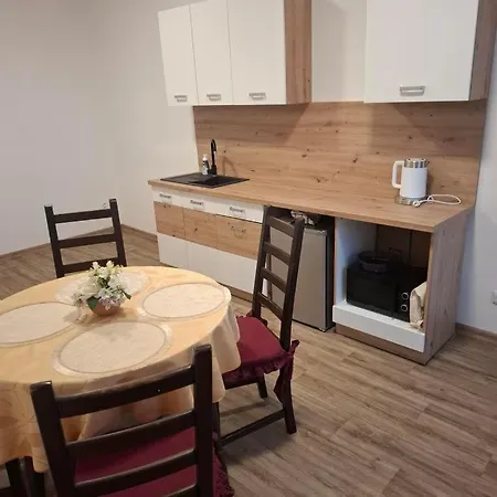 Апартаменты Apartman Libochovice Libochovice