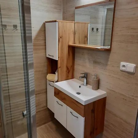 Apartman Libochovice Апартаменты Libochovice