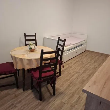 Апартаменты Apartman Libochovice Libochovice