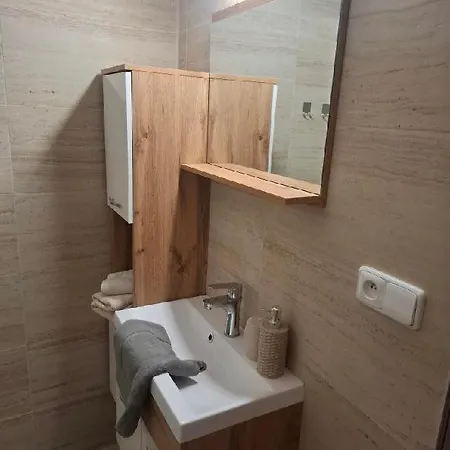 Apartman Libochovice Апартаменты