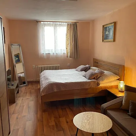 Apartman Libochovice Апартаменты