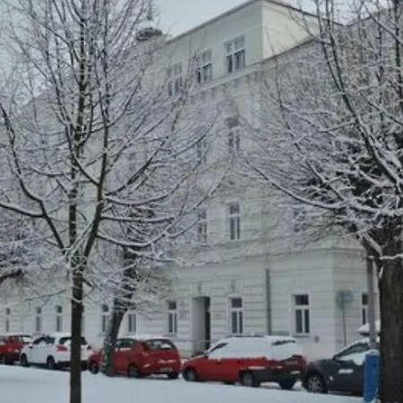 Apartman Apartmán 5 Teplice